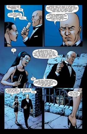 Read JIMMY'S BASTARDS  7 Page 10 in English