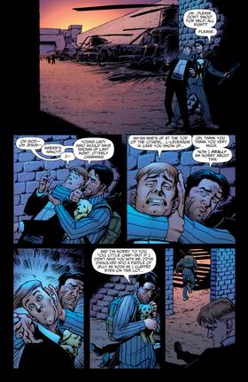 Read JIMMY'S BASTARDS  8 Page 5 in English