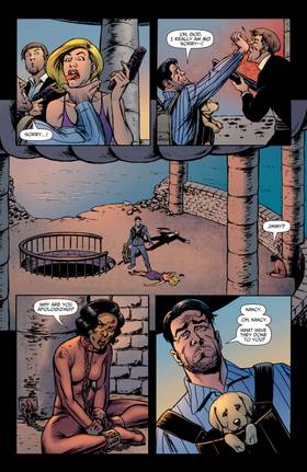 Read JIMMY'S BASTARDS  8 Page 8 in English