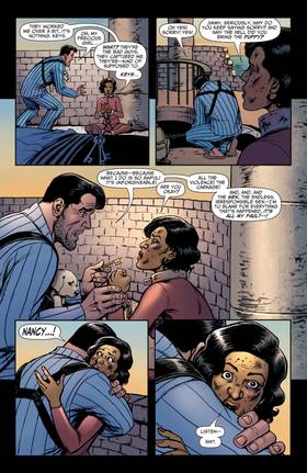 Read JIMMY'S BASTARDS  8 Page 9 in English