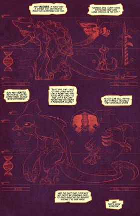 Read KAIJU SCORE  3 Page 3 in English