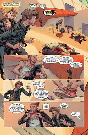 Read KAIJU SCORE  3 Page 4 in English