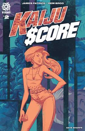 KAIJU SCORE #2