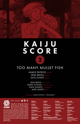 Read KAIJU SCORE  2 Page 2 in English