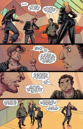 Read KAIJU SCORE  3 Page 7 in English