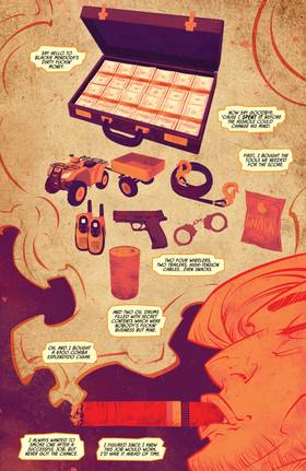 Read KAIJU SCORE  2 Page 3 in English