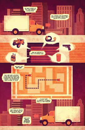 Read KAIJU SCORE  2 Page 4 in English