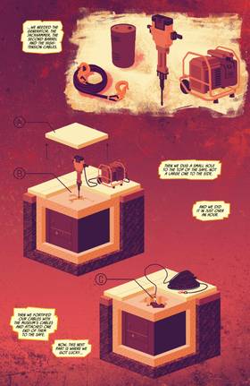 Read KAIJU SCORE  3 Page 9 in English