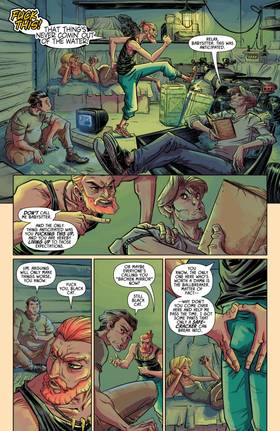 Read KAIJU SCORE  2 Page 6 in English