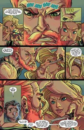 Read KAIJU SCORE  2 Page 7 in English