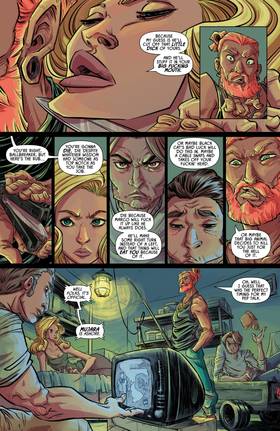 Read KAIJU SCORE  2 Page 8 in English