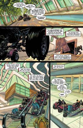 Read KAIJU SCORE  2 Page 10 in English