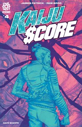 KAIJU SCORE #4