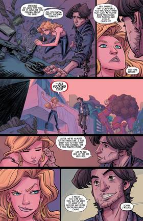 Read KAIJU SCORE  4 Page 6 in English