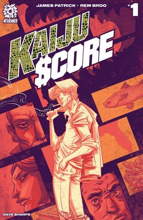 KAIJU SCORE #1