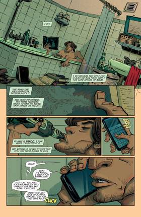 Read KAIJU SCORE  1 Page 4 in English