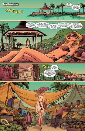 Read KAIJU SCORE  1 Page 5 in English