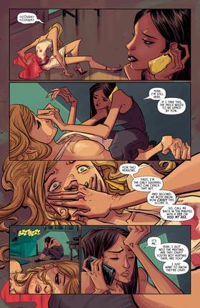 Read KAIJU SCORE  1 Page 7 in English