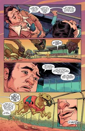 Read KAIJU SCORE  1 Page 9 in English