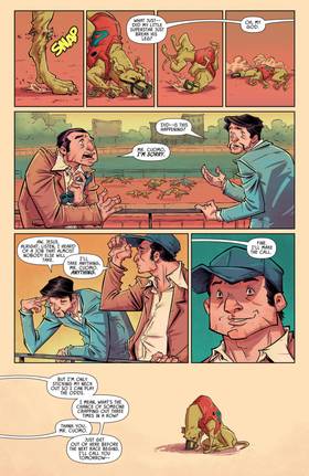 Read KAIJU SCORE  1 Page 10 in English