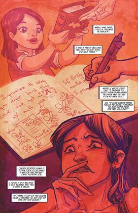 Read KAIJU SCORE: STEAL FROM THE GODS  1 Page 3 in English
