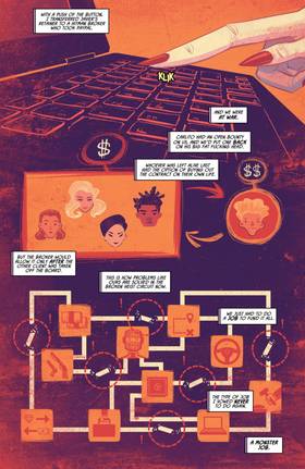Read KAIJU SCORE: STEAL FROM THE GODS  2 Page 3 in English