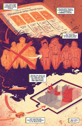 Read KAIJU SCORE: STEAL FROM THE GODS  2 Page 6 in English