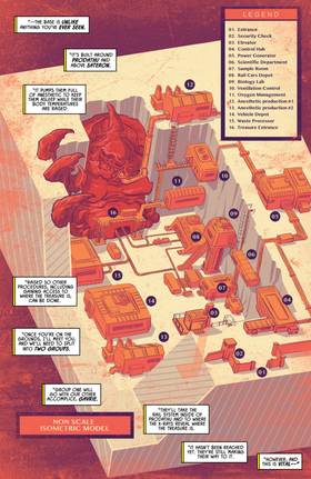 Read KAIJU SCORE: STEAL FROM THE GODS  2 Page 7 in English