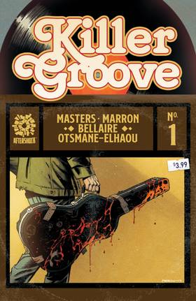 KILLER GROOVE #1