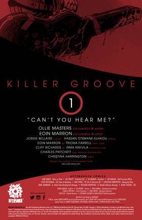 Read KILLER GROOVE  1 Page 2 in English