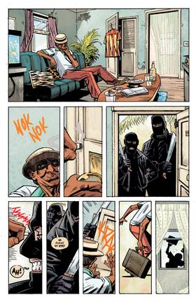 Read KILLER GROOVE  1 Page 3 in English