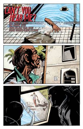 Read KILLER GROOVE  1 Page 4 in English