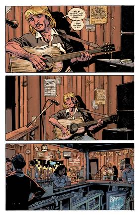 Read KILLER GROOVE  1 Page 5 in English
