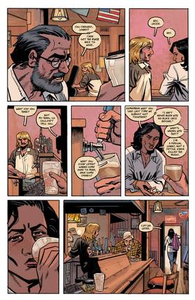 Read KILLER GROOVE  1 Page 6 in English