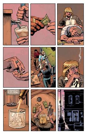 Read KILLER GROOVE  1 Page 7 in English