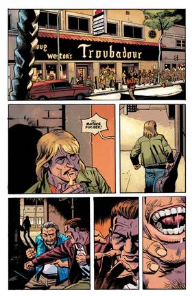 Read KILLER GROOVE  1 Page 8 in English