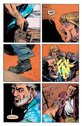 Read KILLER GROOVE  1 Page 9 in English