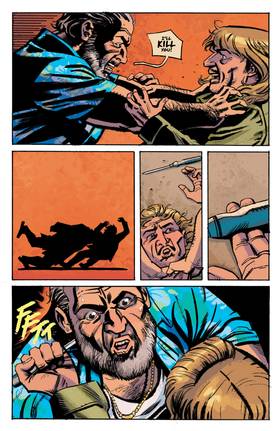 Read KILLER GROOVE  1 Page 10 in English