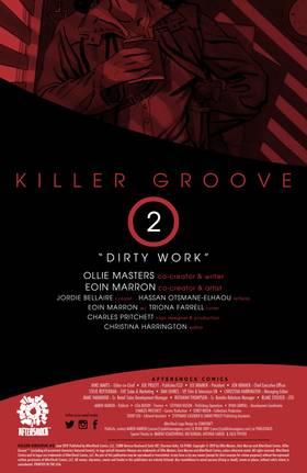 Read KILLER GROOVE  2 Page 2 in English