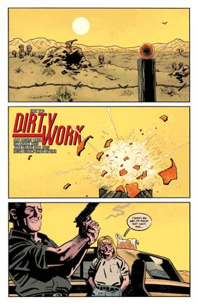 Read KILLER GROOVE  2 Page 3 in English