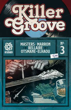 KILLER GROOVE #3