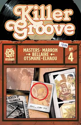 KILLER GROOVE #4