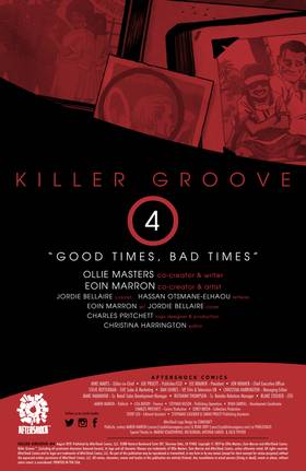 Read KILLER GROOVE  4 Page 2 in English