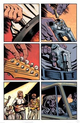 Read KILLER GROOVE  3 Page 3 in English