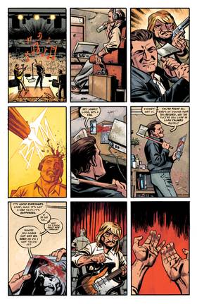 Read KILLER GROOVE  3 Page 4 in English