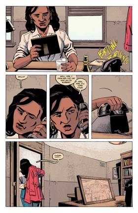 Read KILLER GROOVE  4 Page 3 in English