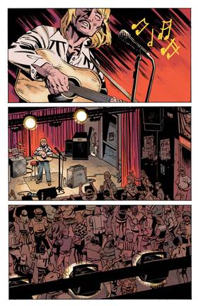 Read KILLER GROOVE  2 Page 5 in English