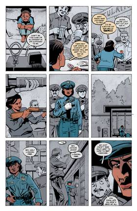 Read KILLER GROOVE  4 Page 4 in English