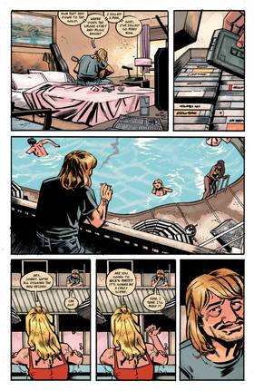 Read KILLER GROOVE  3 Page 5 in English