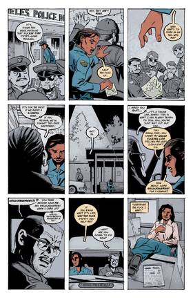 Read KILLER GROOVE  4 Page 5 in English